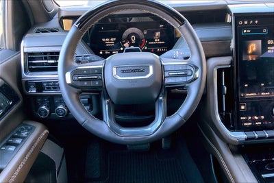 2025 GMC Yukon Denali Ultimate