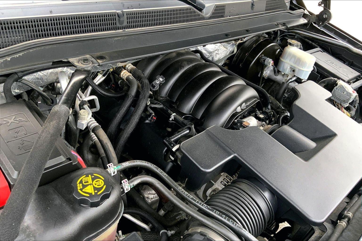 2018 GMC Yukon XL SLT