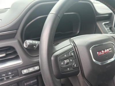 2023 GMC Yukon XL AT4