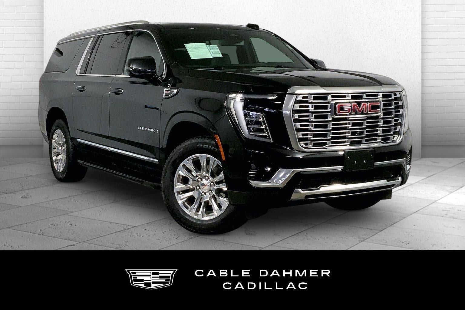 2025 GMC Yukon XL Denali