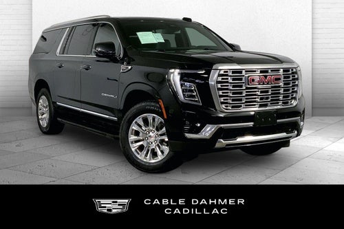 2025 GMC Yukon XL Denali