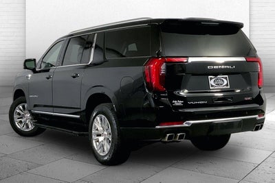 2025 GMC Yukon XL Denali