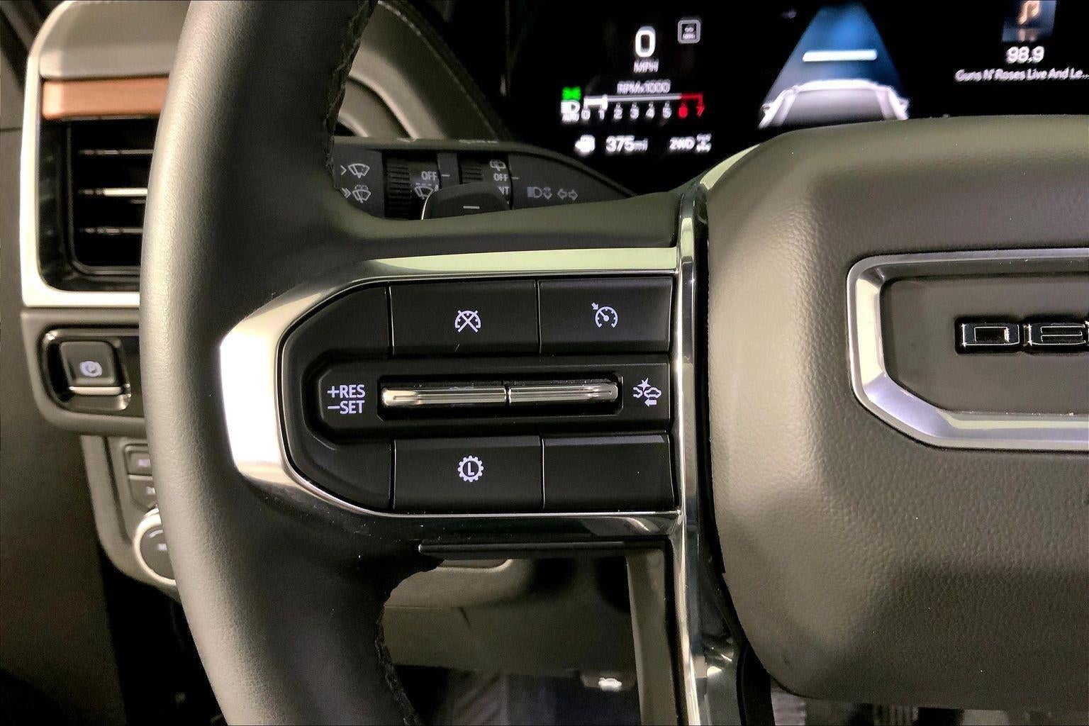 2025 GMC Yukon XL Denali