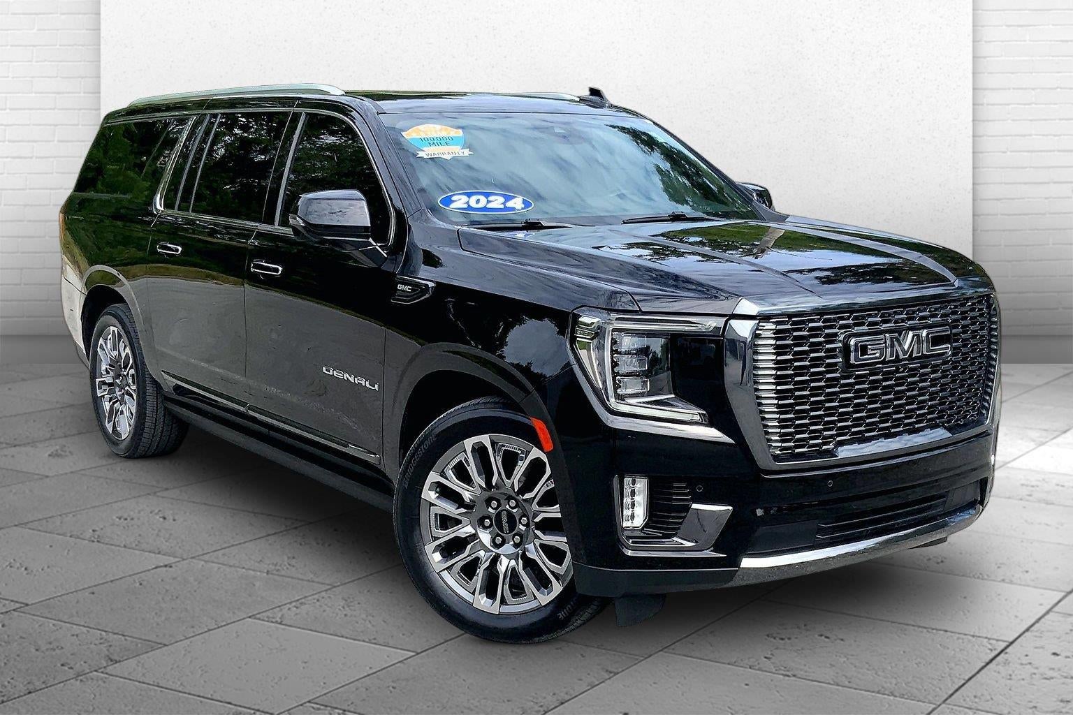 2024 GMC Yukon XL Denali Ultimate