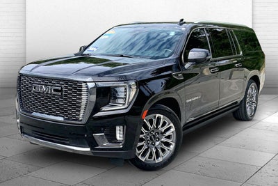 2024 GMC Yukon XL Denali Ultimate