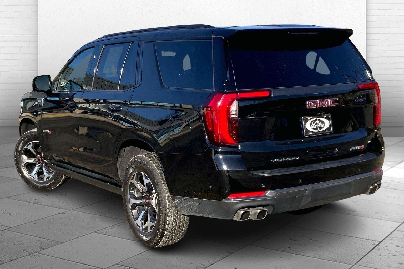 2025 GMC Yukon AT4 Ultimate