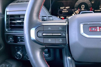 2025 GMC Yukon AT4 Ultimate