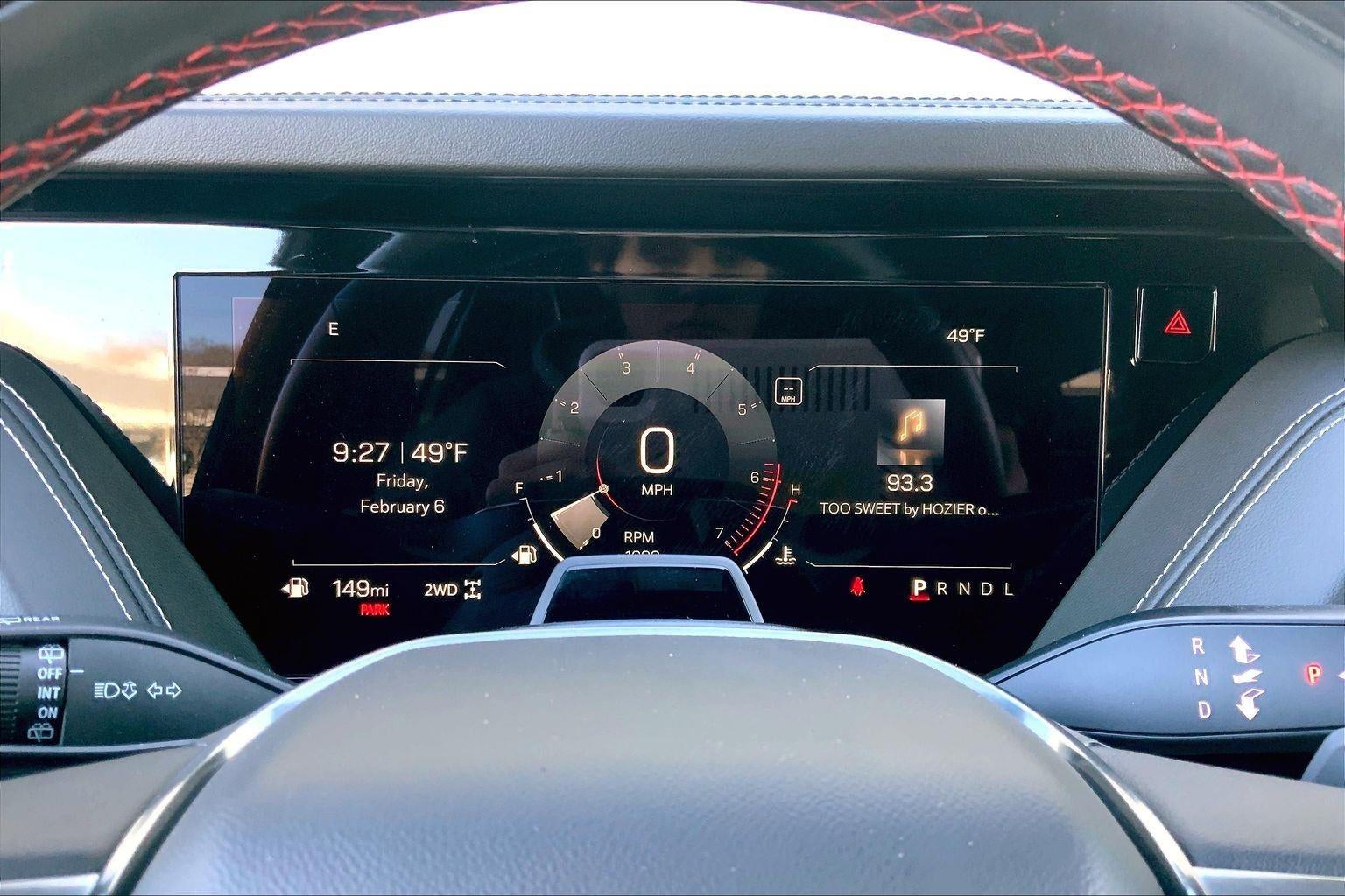 2025 GMC Yukon AT4 Ultimate