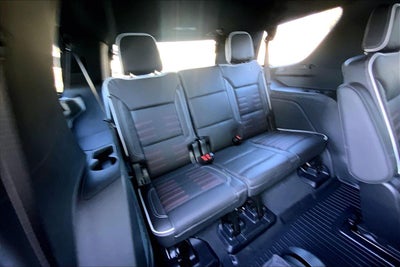 2025 GMC Yukon AT4 Ultimate