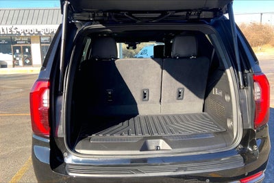 2025 GMC Yukon AT4 Ultimate