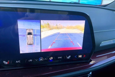 2025 Chevrolet Traverse Z71