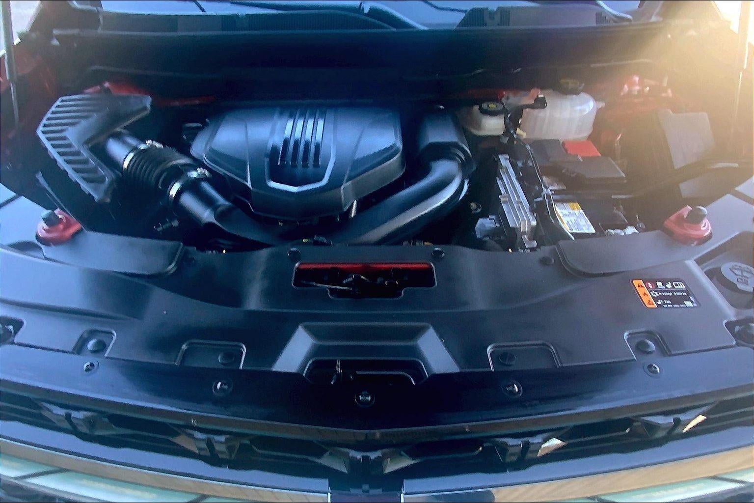 2025 Chevrolet Traverse Z71