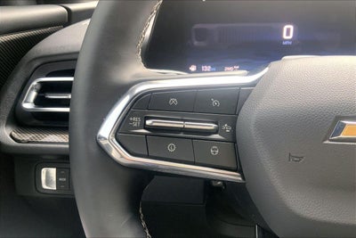 2025 Chevrolet Traverse High Country