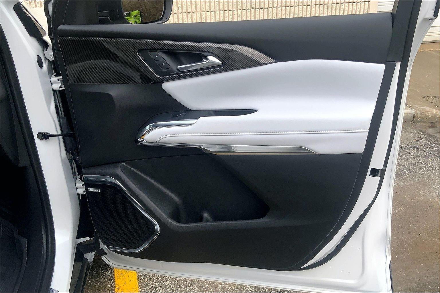 2025 Chevrolet Traverse High Country