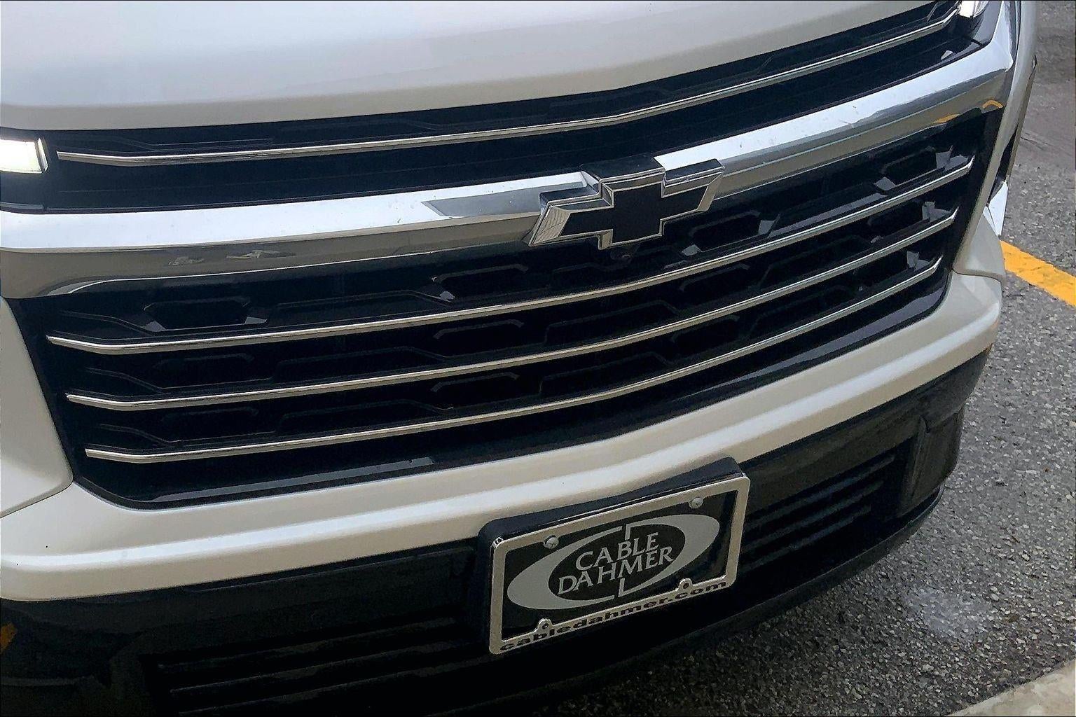 2025 Chevrolet Traverse High Country