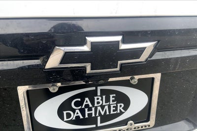 2025 Chevrolet Traverse High Country