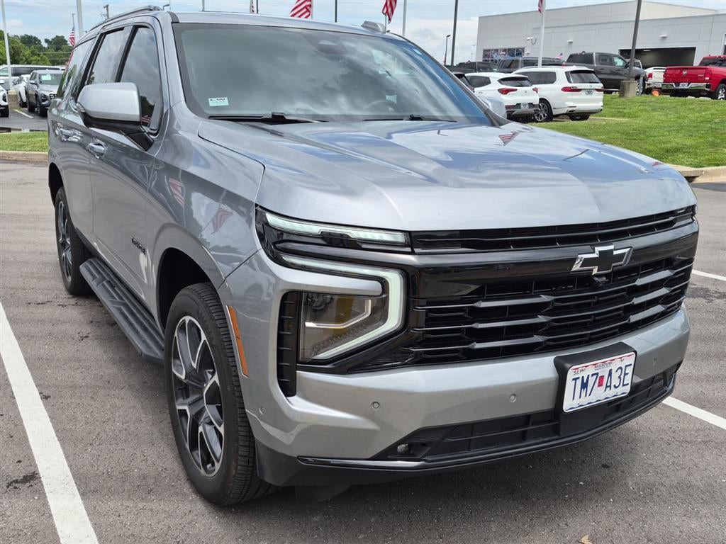 2025 Chevrolet Tahoe RST