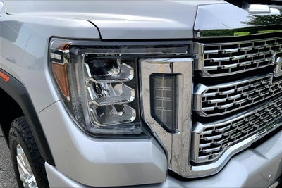 2020 GMC Sierra 2500 HD Denali