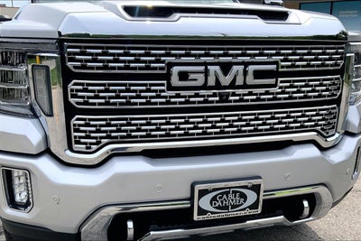 2020 GMC Sierra 2500 HD Denali