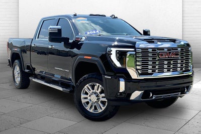 2024 GMC Sierra 2500 HD Denali