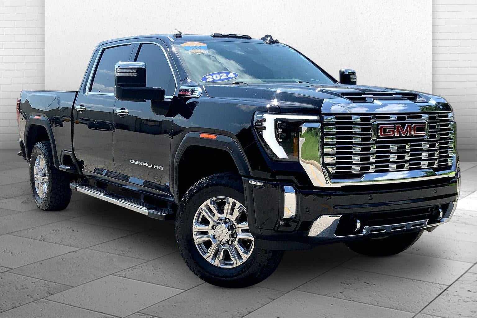 2024 GMC Sierra 2500 HD Denali
