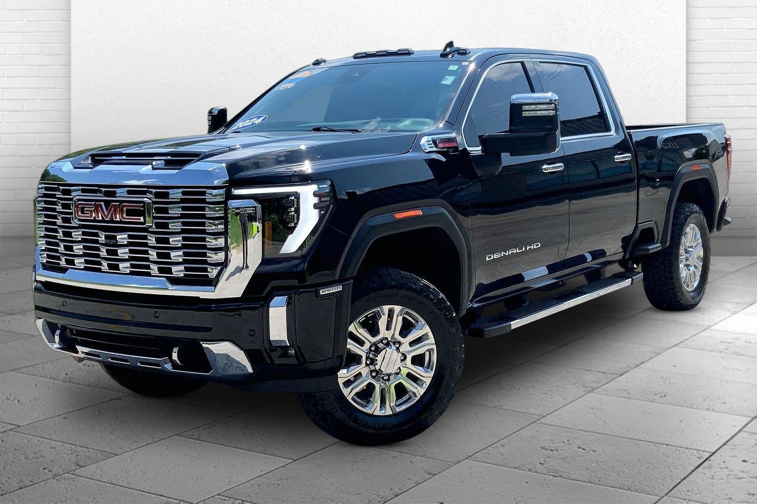 2024 GMC Sierra 2500 HD Denali