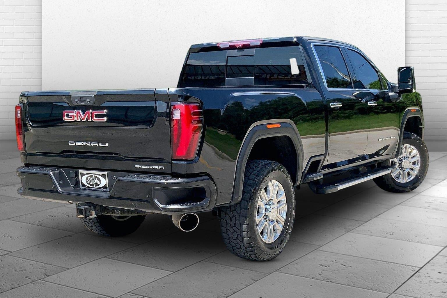 2024 GMC Sierra 2500 HD Denali