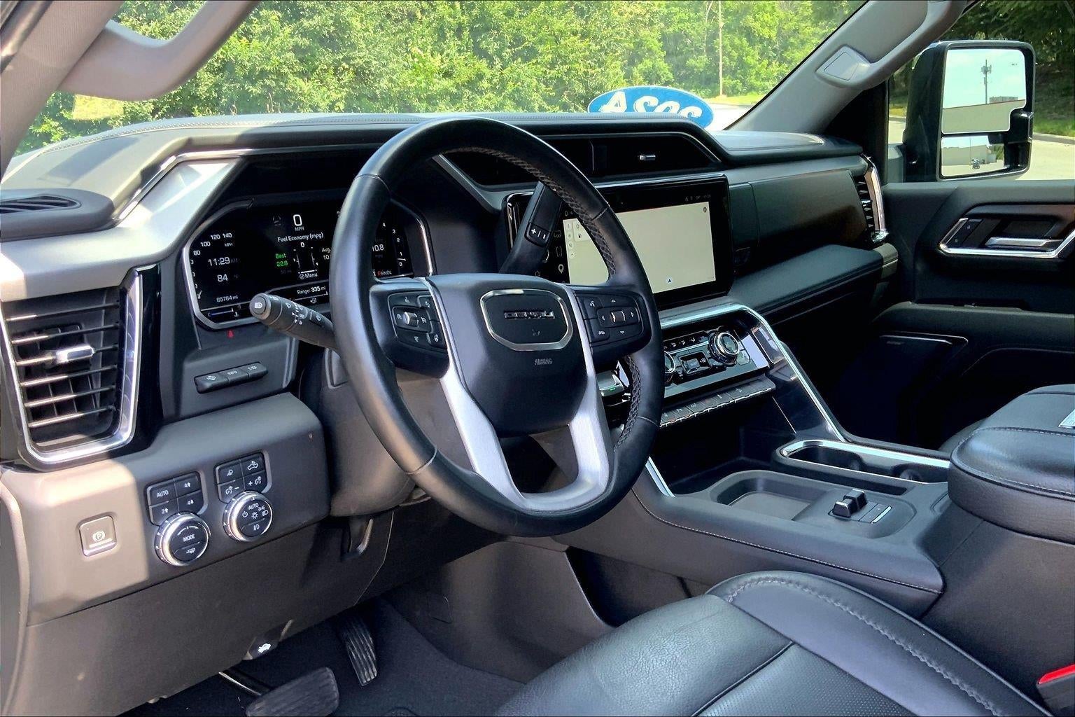 2024 GMC Sierra 2500 HD Denali