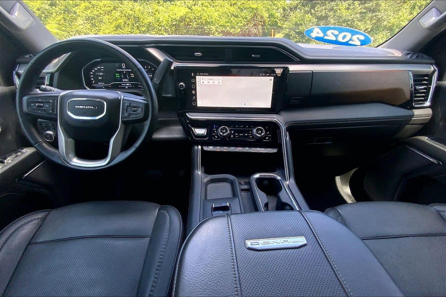 2024 GMC Sierra 2500 HD Denali