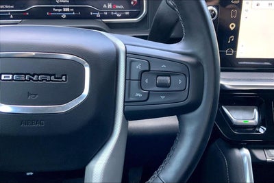 2024 GMC Sierra 2500 HD Denali