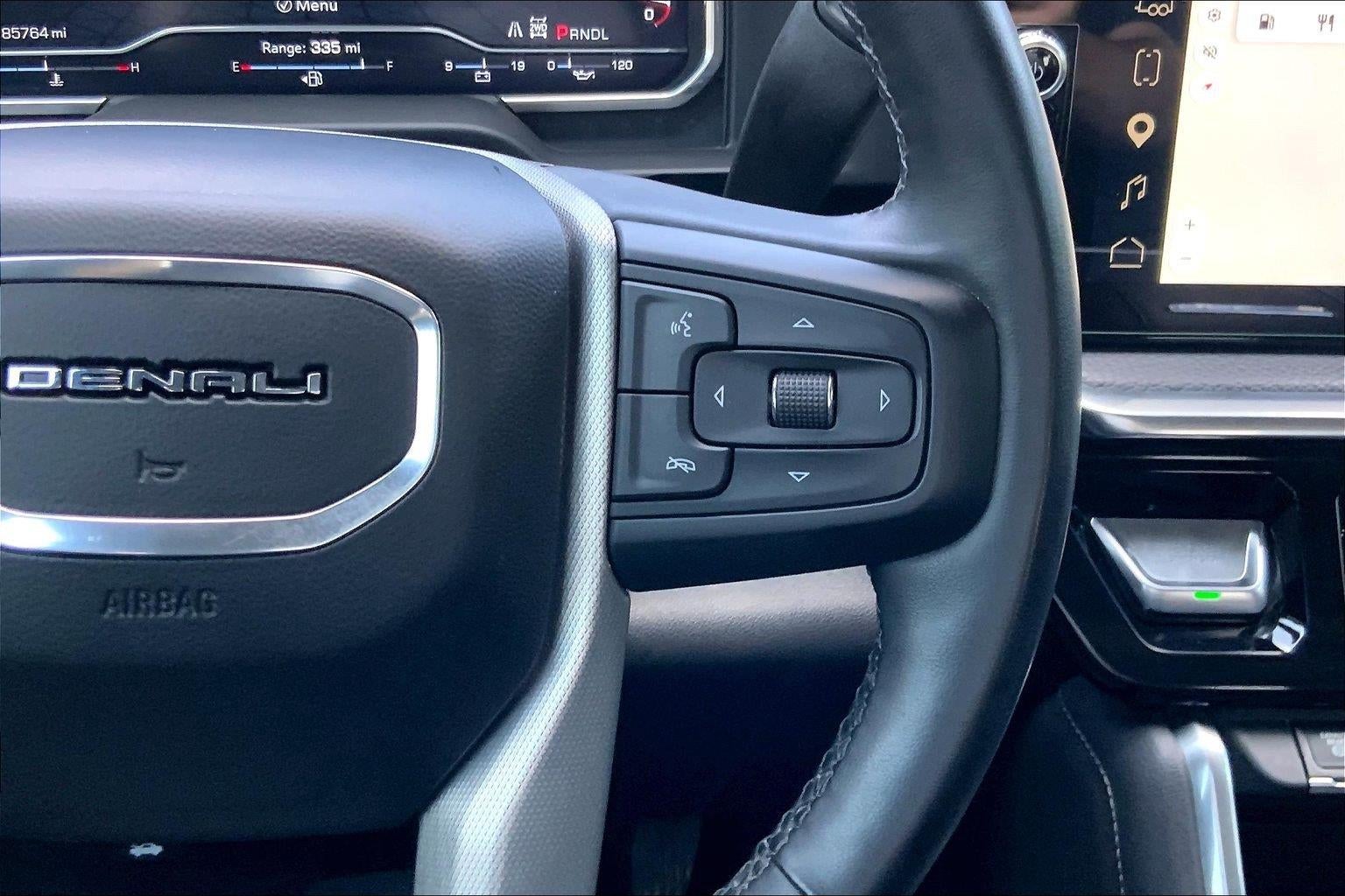2024 GMC Sierra 2500 HD Denali
