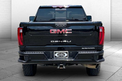 2024 GMC Sierra 2500 HD Denali