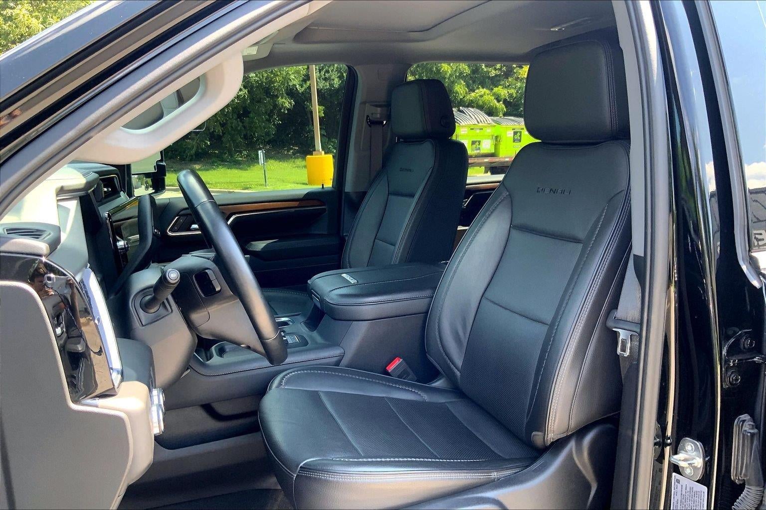 2024 GMC Sierra 2500 HD Denali
