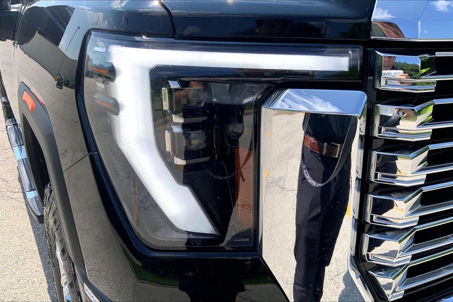 2024 GMC Sierra 2500 HD Denali