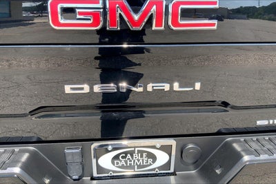 2024 GMC Sierra 2500 HD Denali