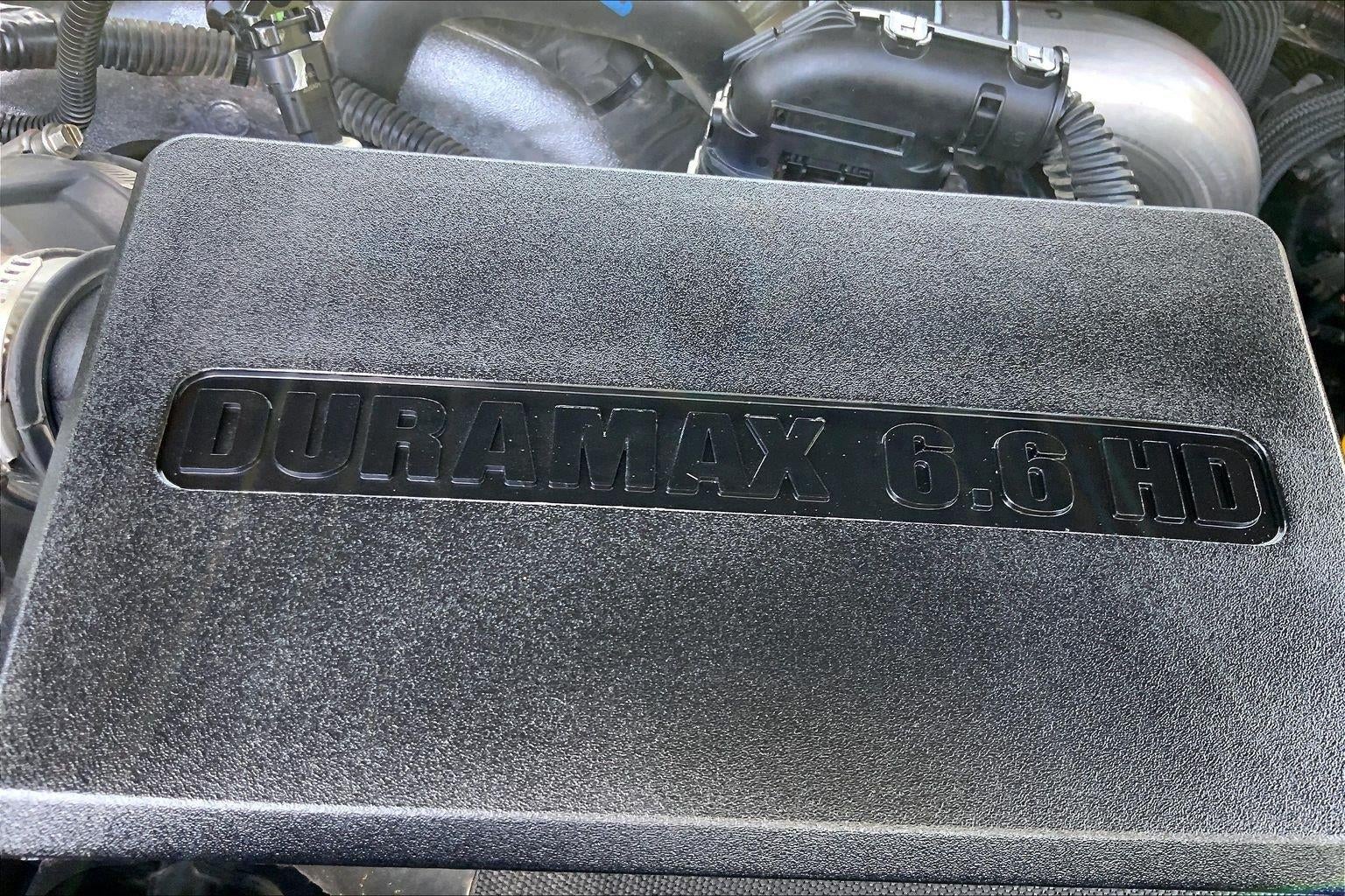 2024 GMC Sierra 2500 HD Denali