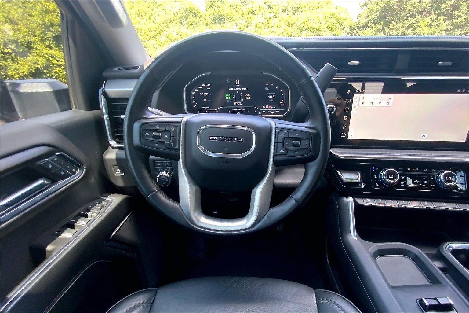2024 GMC Sierra 2500 HD Denali