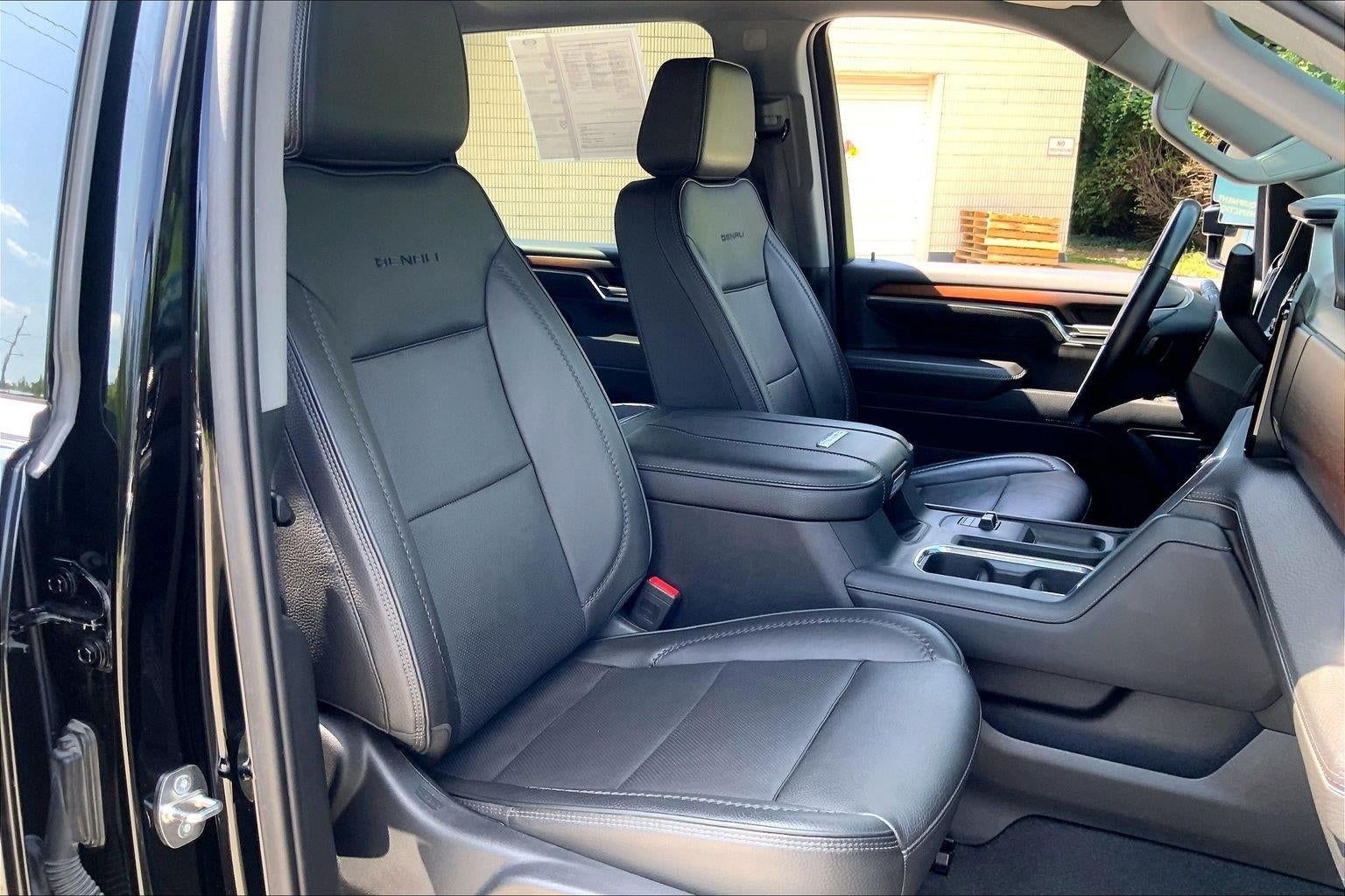 2024 GMC Sierra 2500 HD Denali