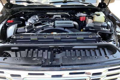 2024 GMC Sierra 2500 HD Denali