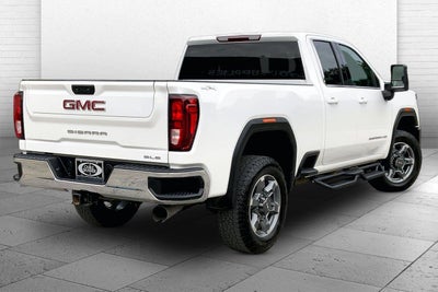 2024 GMC Sierra 2500 HD SLE
