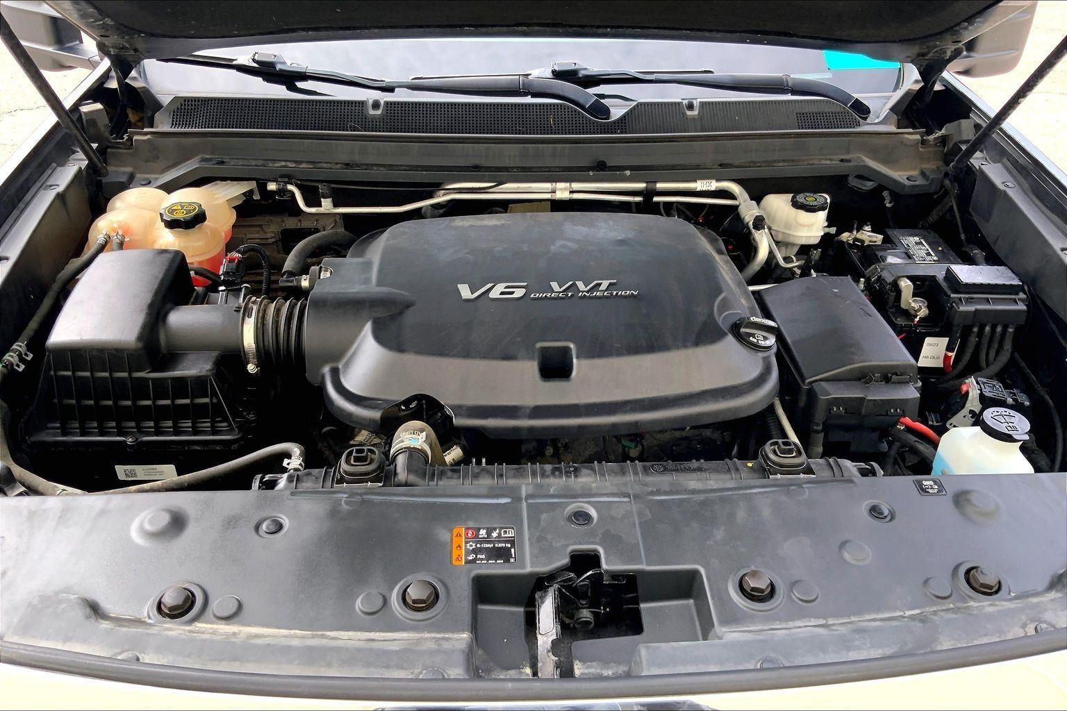 2018 GMC Canyon 4WD SLT