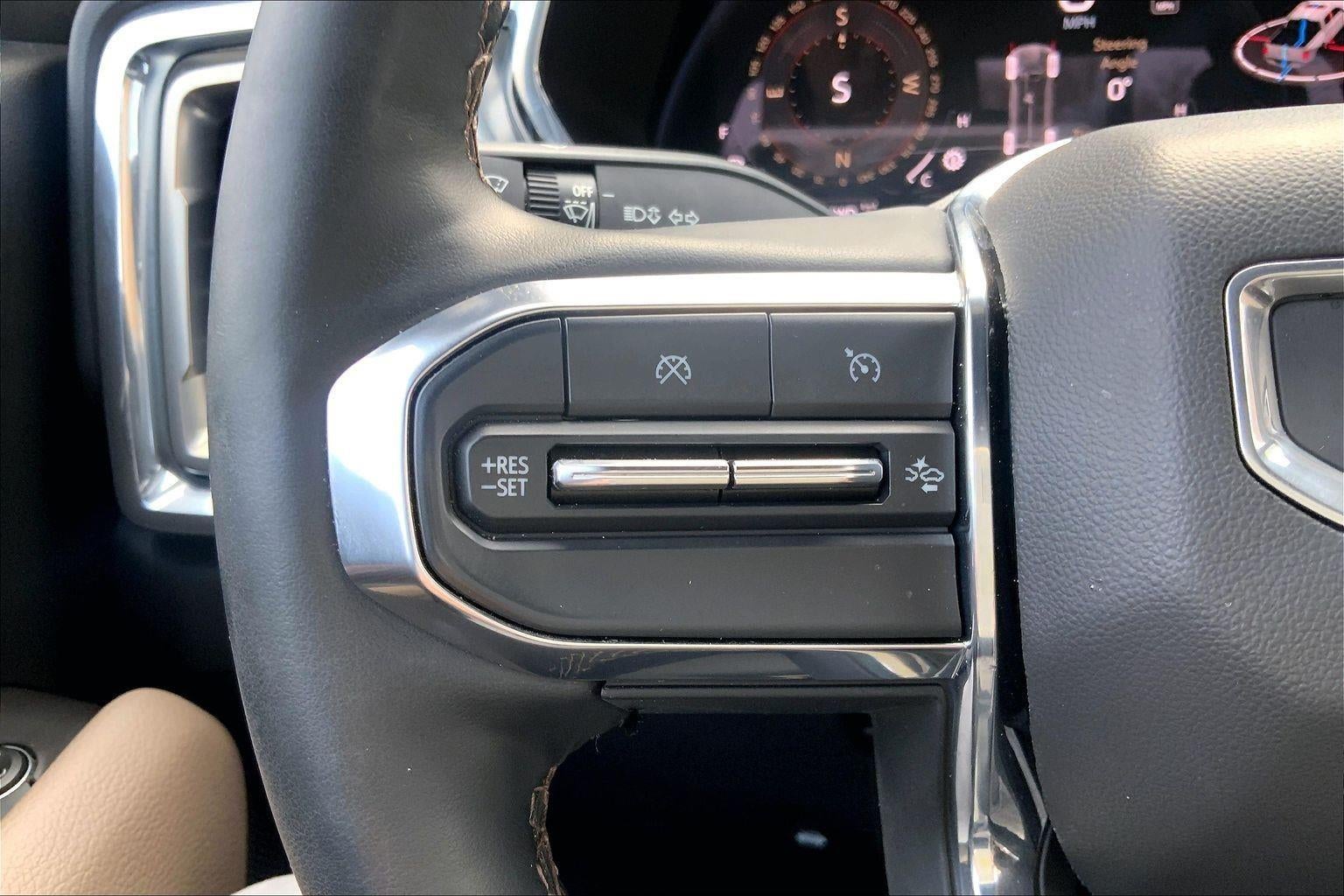 2023 GMC Canyon Denali