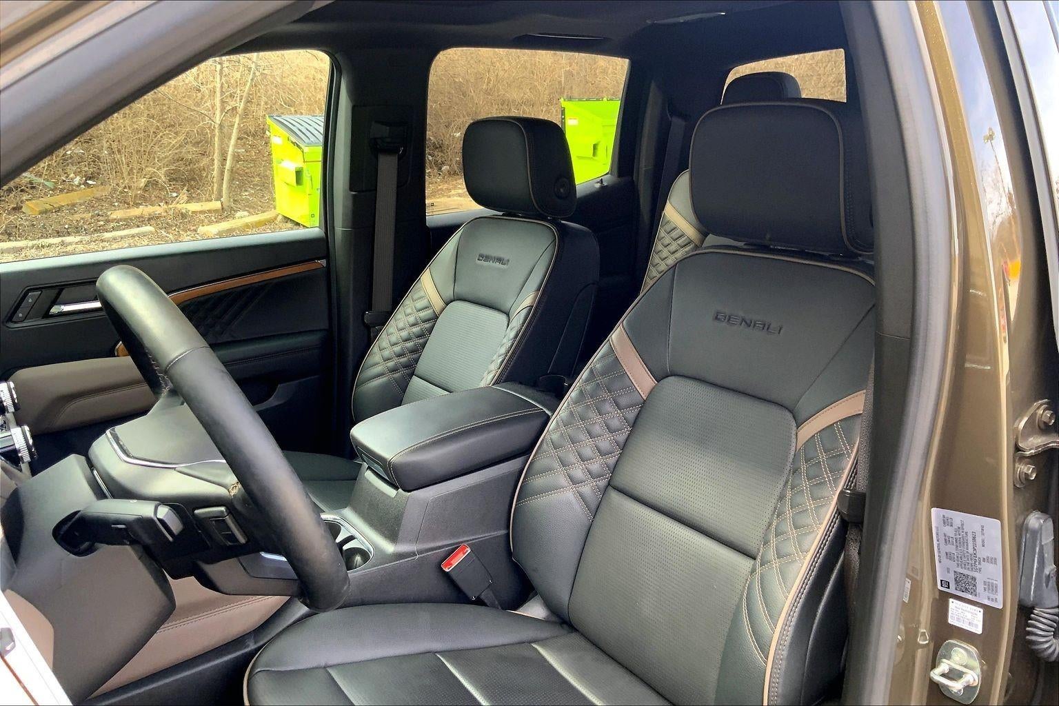 2023 GMC Canyon Denali