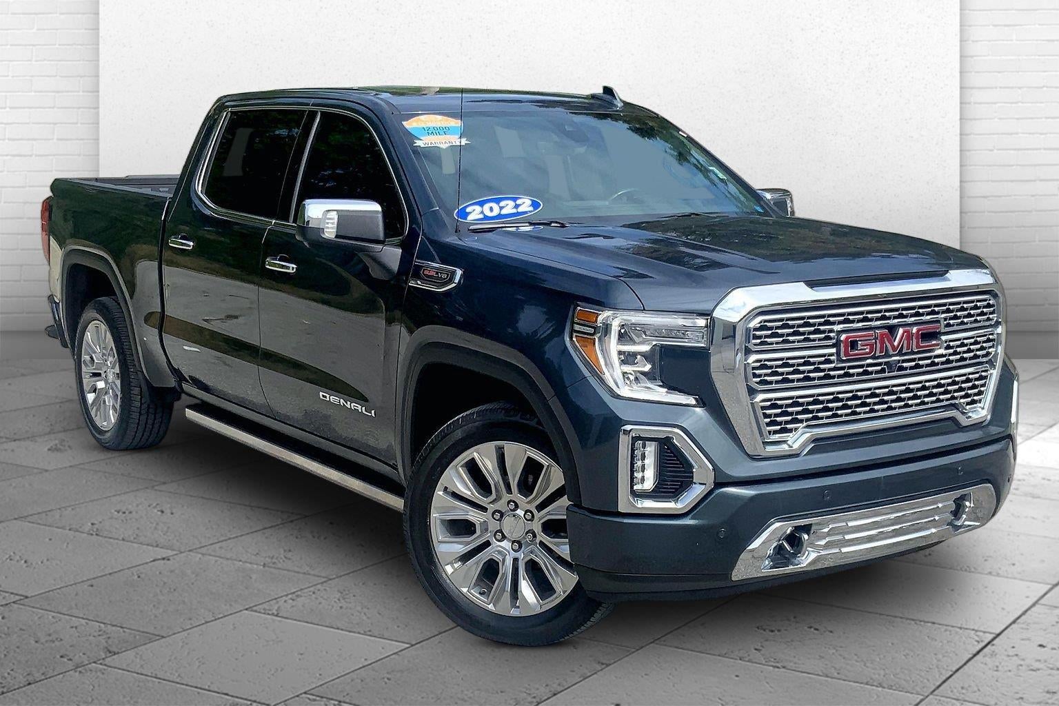 2022 GMC Sierra 1500 Limited