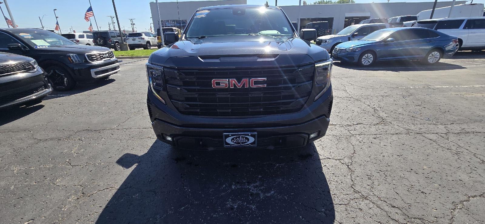2022 GMC Sierra 1500 Elevation
