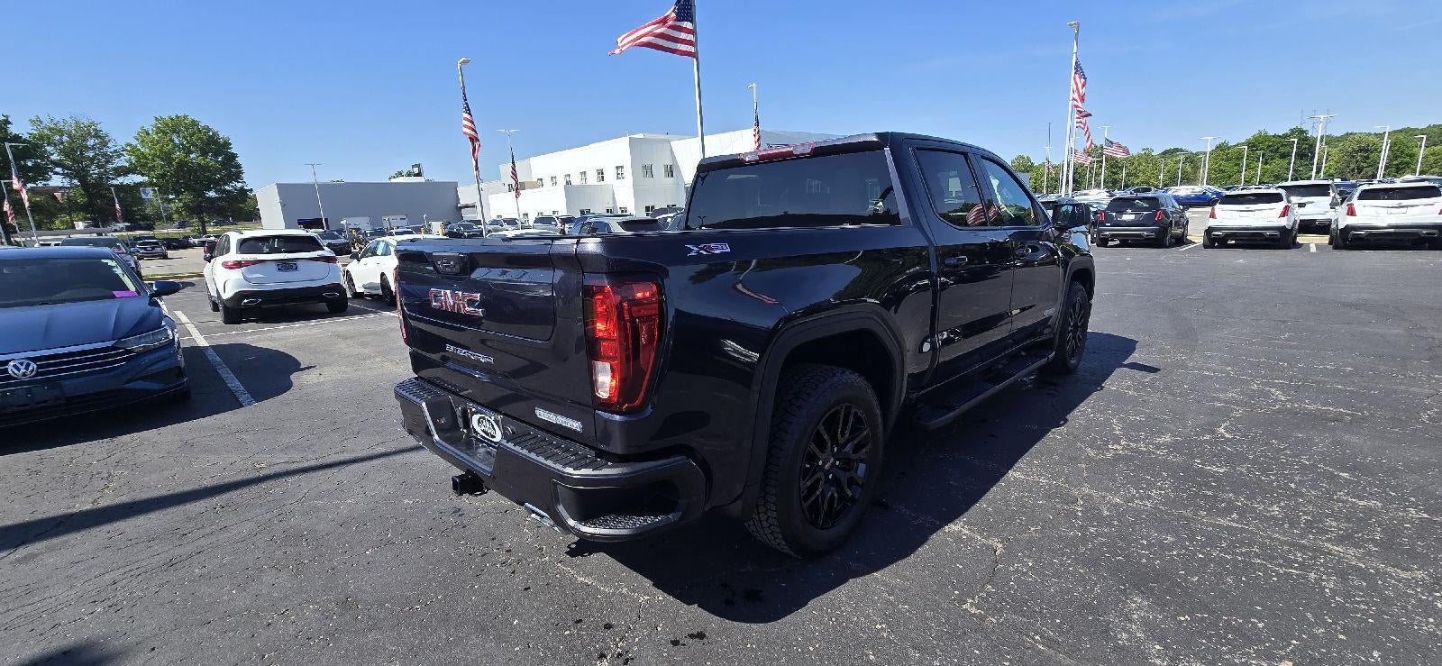 2022 GMC Sierra 1500 Elevation