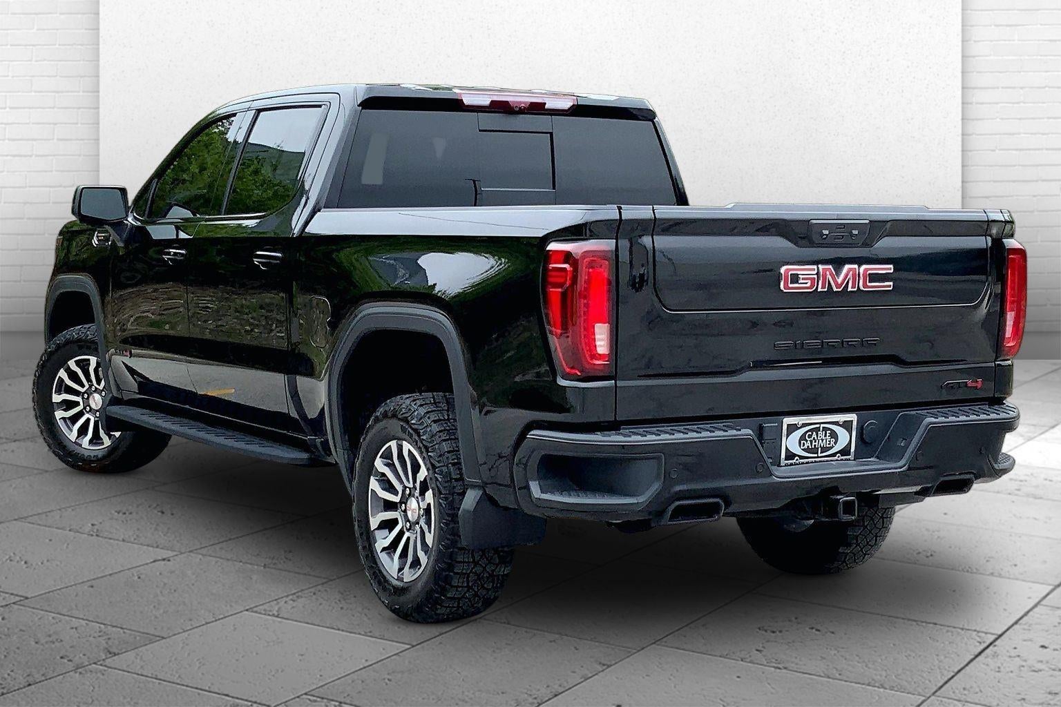 2023 GMC Sierra 1500 AT4