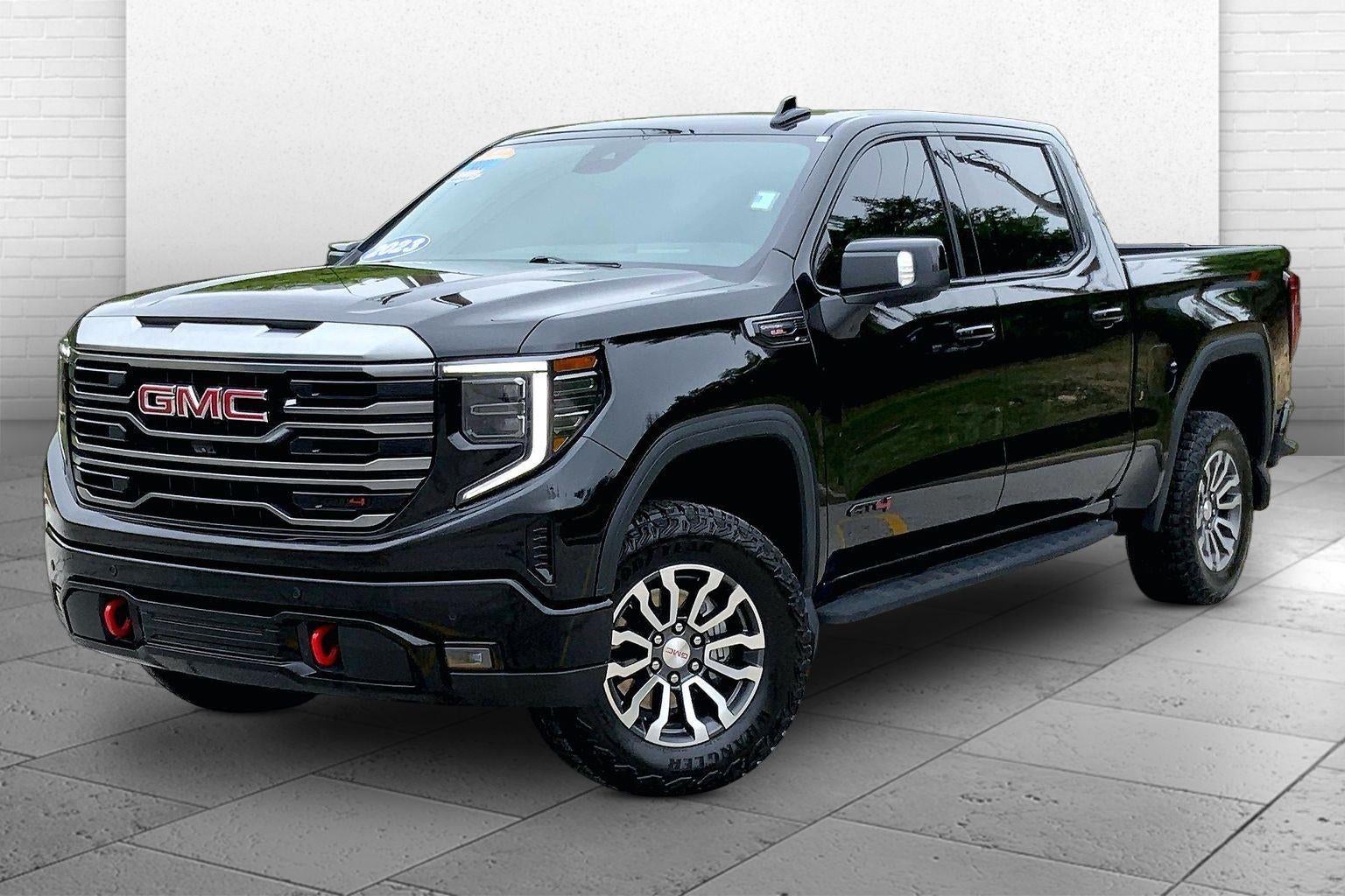 2023 GMC Sierra 1500 AT4