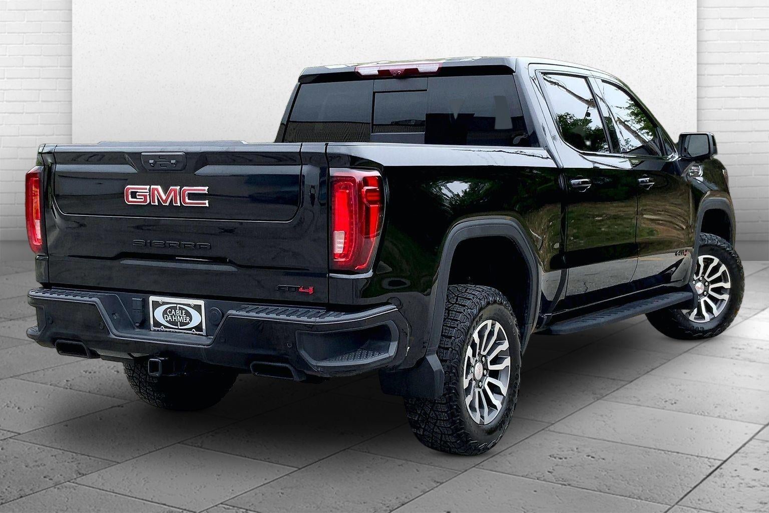 2023 GMC Sierra 1500 AT4
