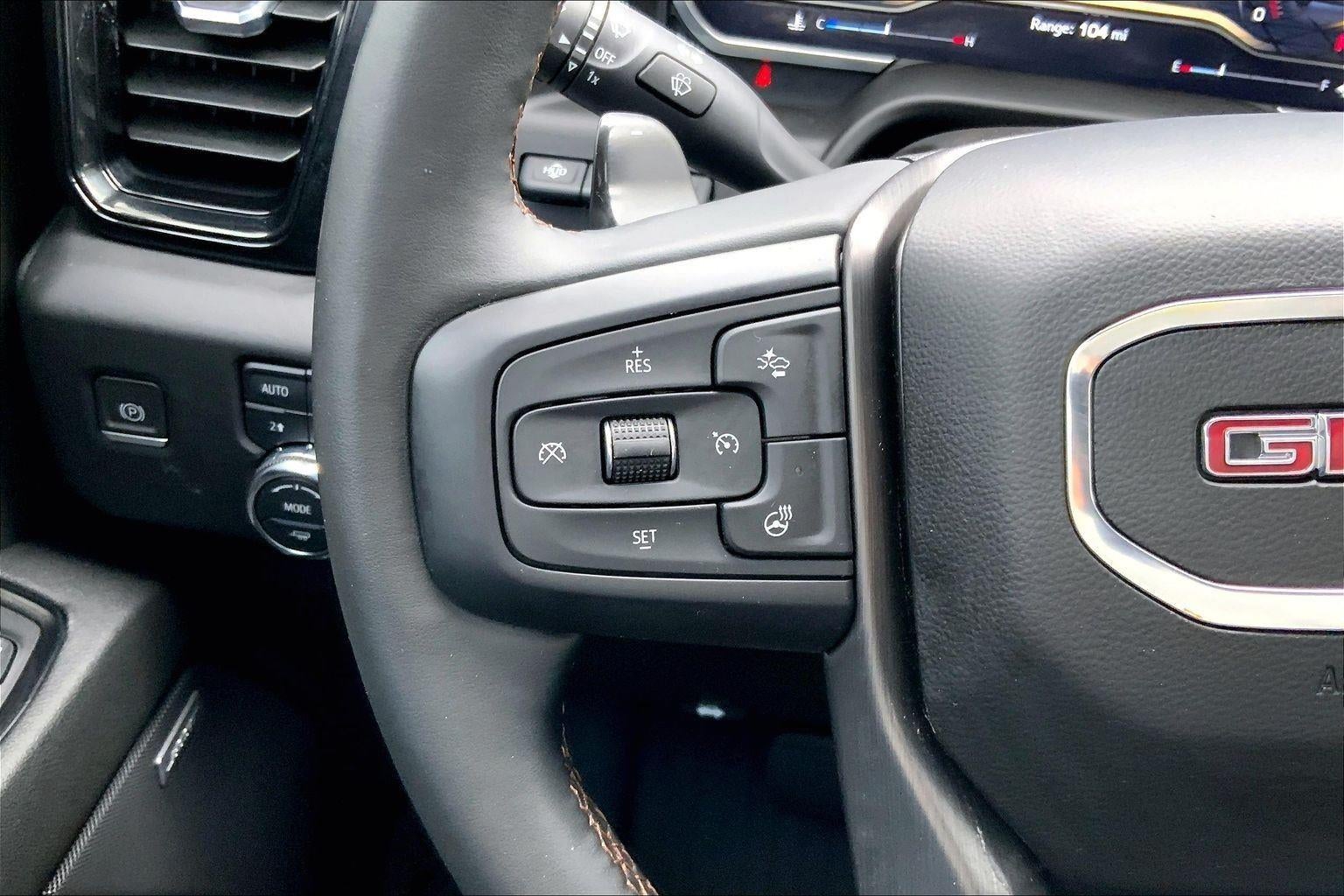 2023 GMC Sierra 1500 AT4